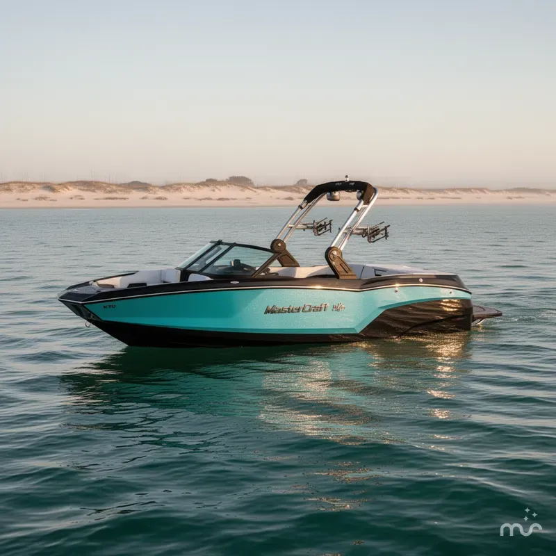 Slide: The Image of MasterCraft NXT20 2020 - 3