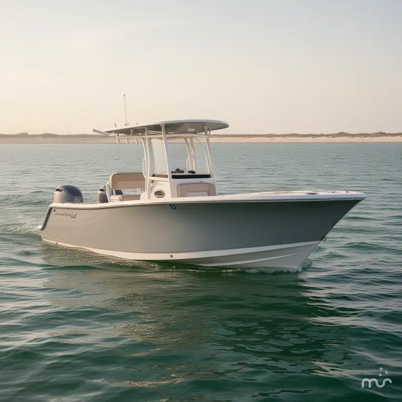 Slide: The Image of Sportsman Heritage 231 Center Console 2022 - 1