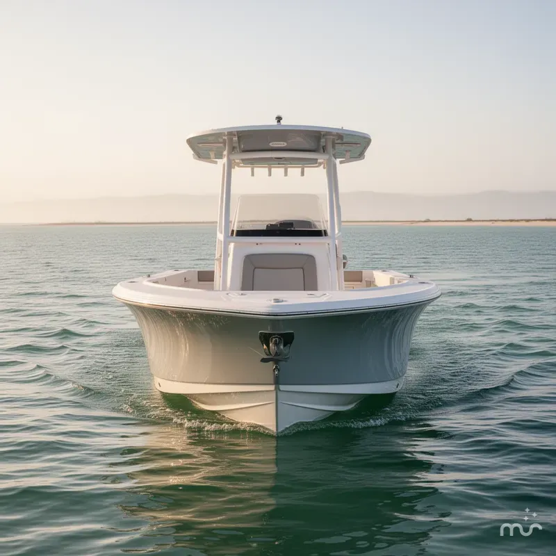 Slide: The Image of Sportsman Heritage 231 Center Console 2022 - 2