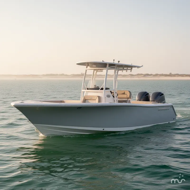 Slide: The Image of Sportsman Heritage 231 Center Console 2022 - 1