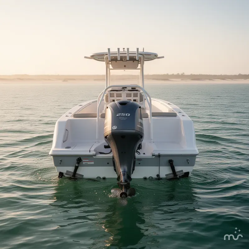 Slide: The Image of Sportsman Heritage 231 Center Console 2022 - 2