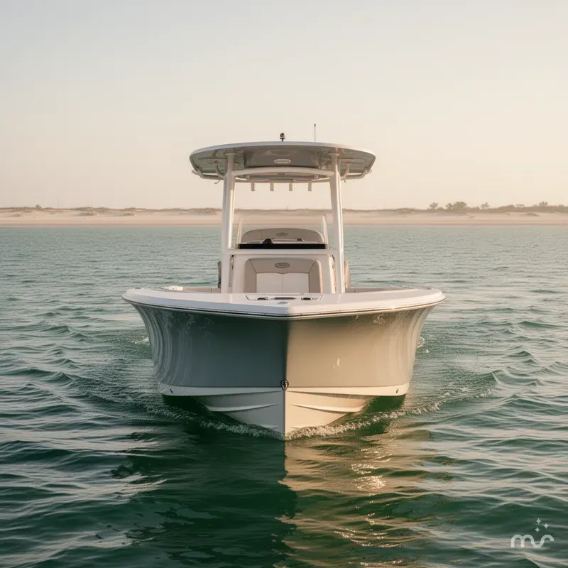 Slide: The Image of Sportsman Heritage 231 Center Console 2022 - 3