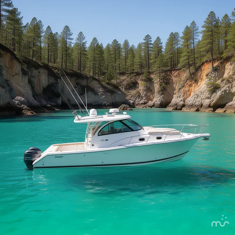 The Image of Pursuit OS 385 Offshore 2016 - 0