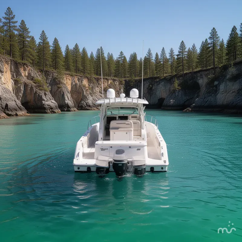 Slide: The Image of Pursuit OS 385 Offshore 2016 - 3
