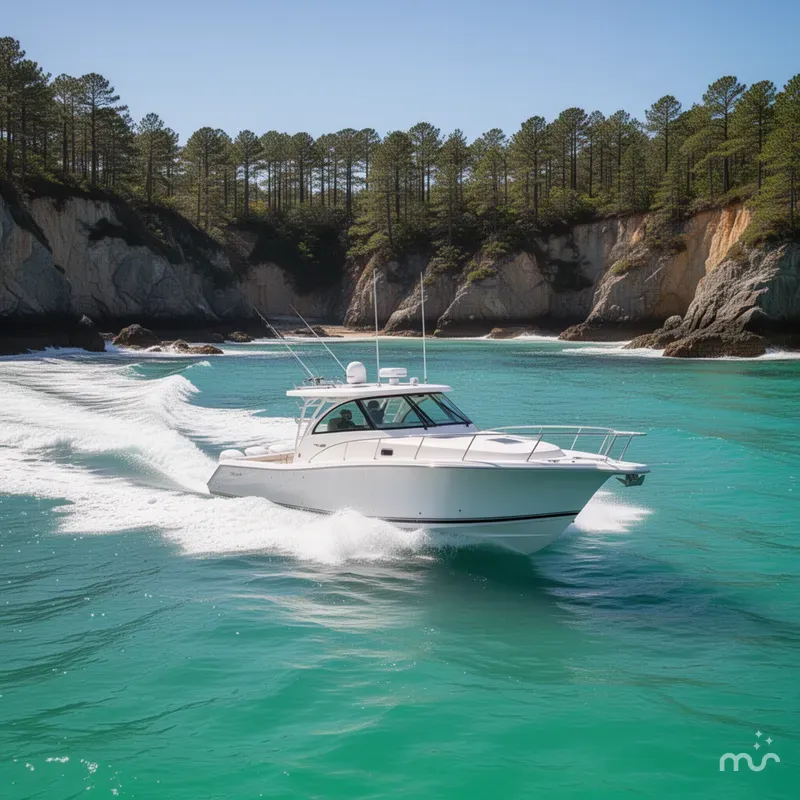 Slide: The Image of Pursuit OS 385 Offshore 2016 - 4
