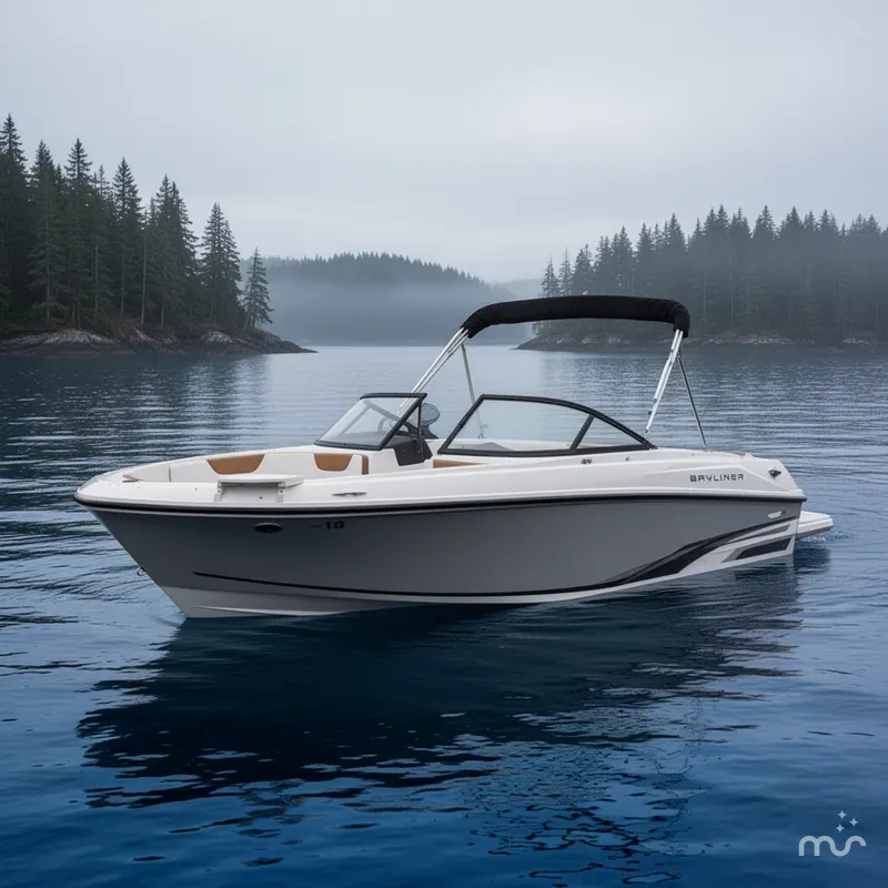 The Image of Bayliner VR4 Bowrider OB 2023 - 0