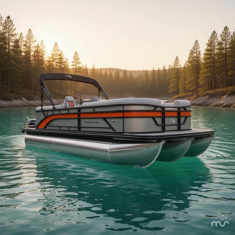 Slide: The Image of Bennington 22 SSR Sport 2026 - 0