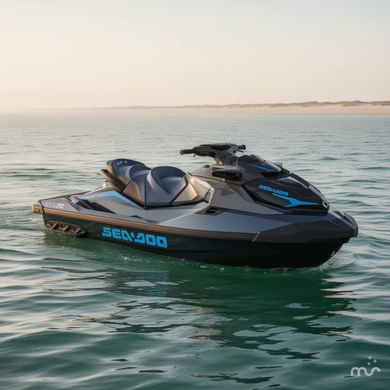 Slide: The Image of Sea-Doo GTX 170 2026 - 0