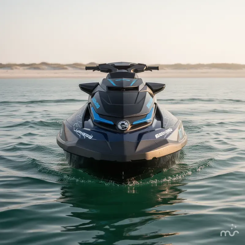 Slide: The Image of Sea-Doo GTX 170 2026 - 1