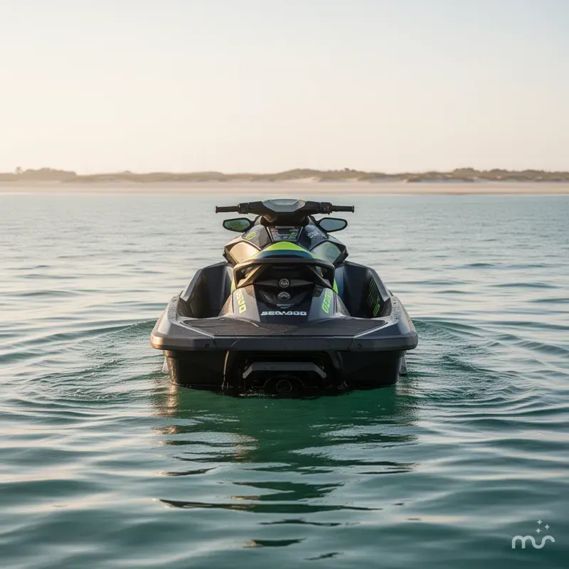 Slide: The Image of Sea-Doo GTX 170 2026 - 3