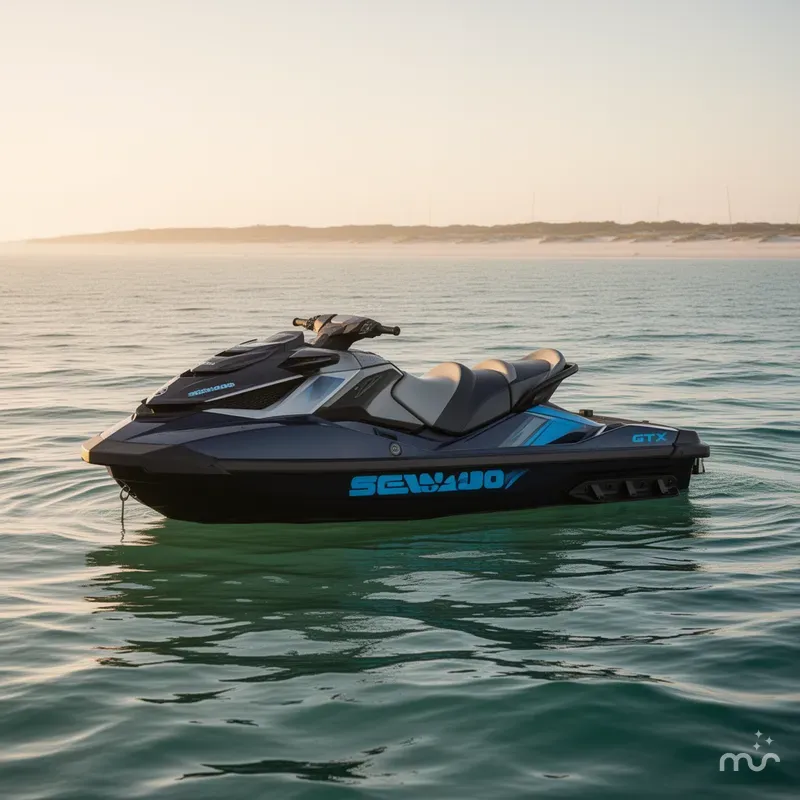 Slide: The Image of Sea-Doo GTX 170 2026 - 4