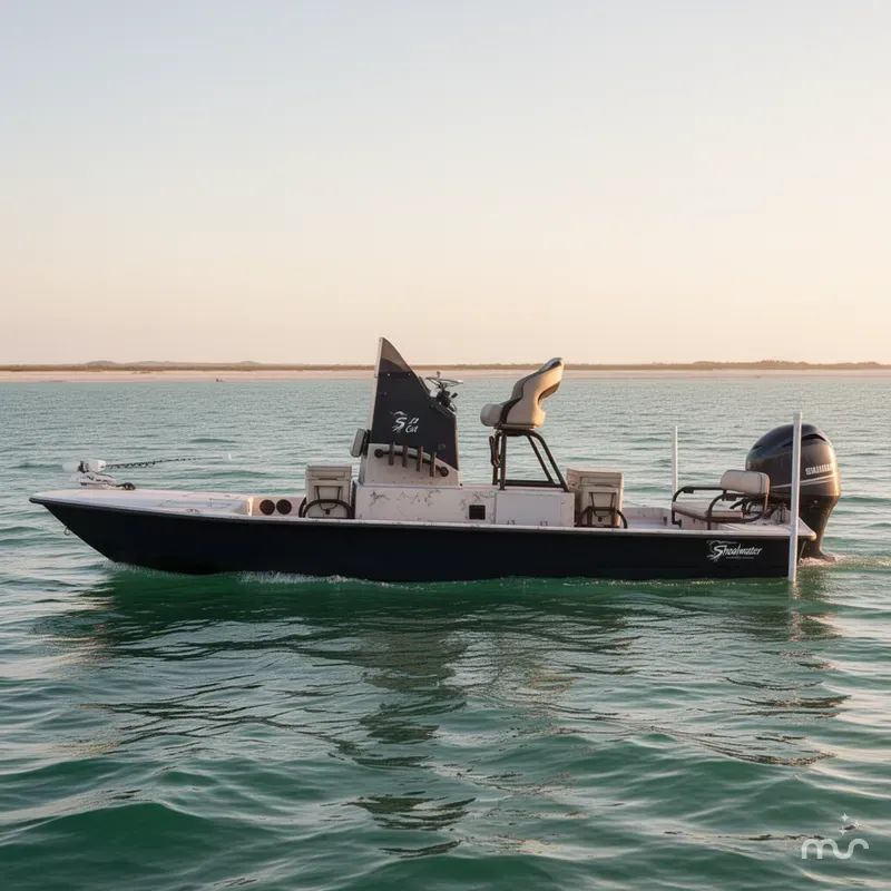 Slide: The Image of Shoalwater 23 Cat 2017 - 1