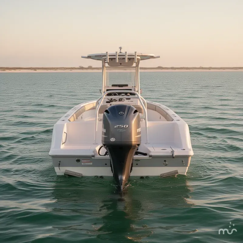 Slide: The Image of Sportsman Heritage 231 Center Console 2022 - 2
