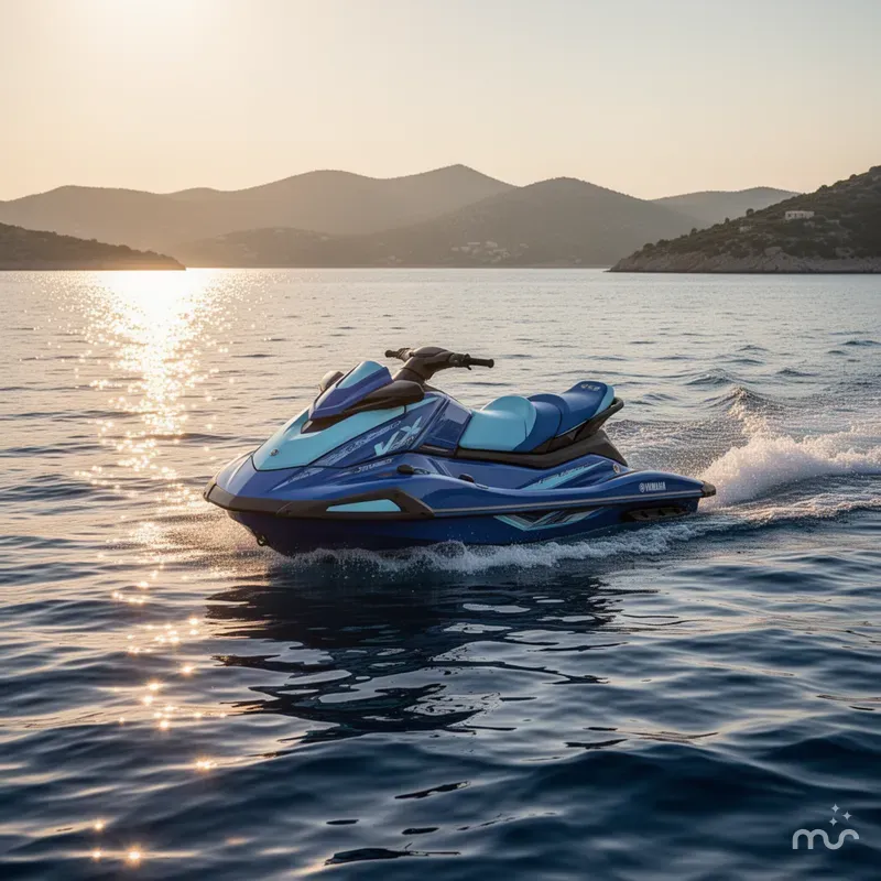 The Image of Yamaha VX® Limited HO 2026 - 0