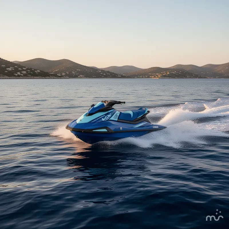Slide: The Image of Yamaha VX® Limited HO 2026 - 1