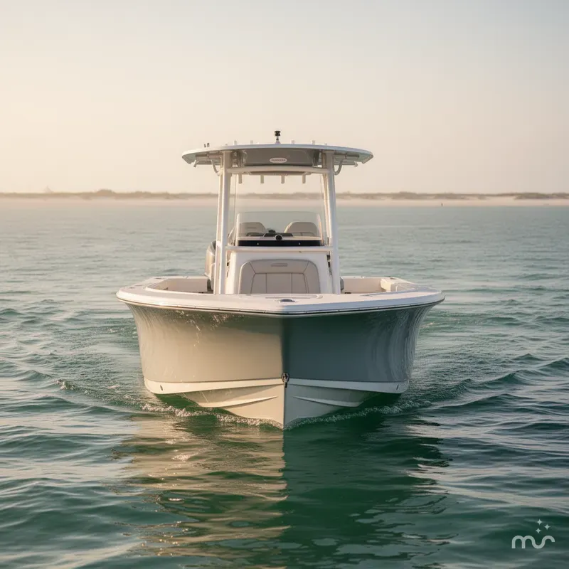 Slide: The Image of Sportsman Heritage 231 Center Console 2022 - 3