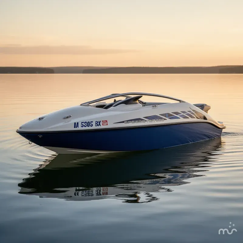 Slide: The Image of Sea-Doo 200 Speedster 2005 - 1