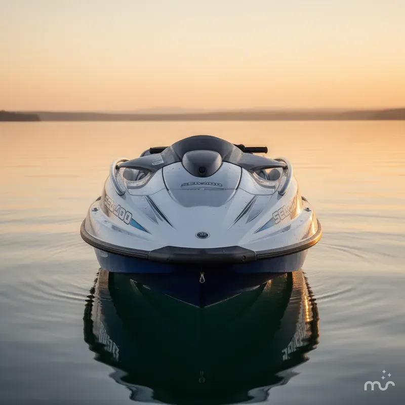 Slide: The Image of Sea-Doo 200 Speedster 2005 - 3