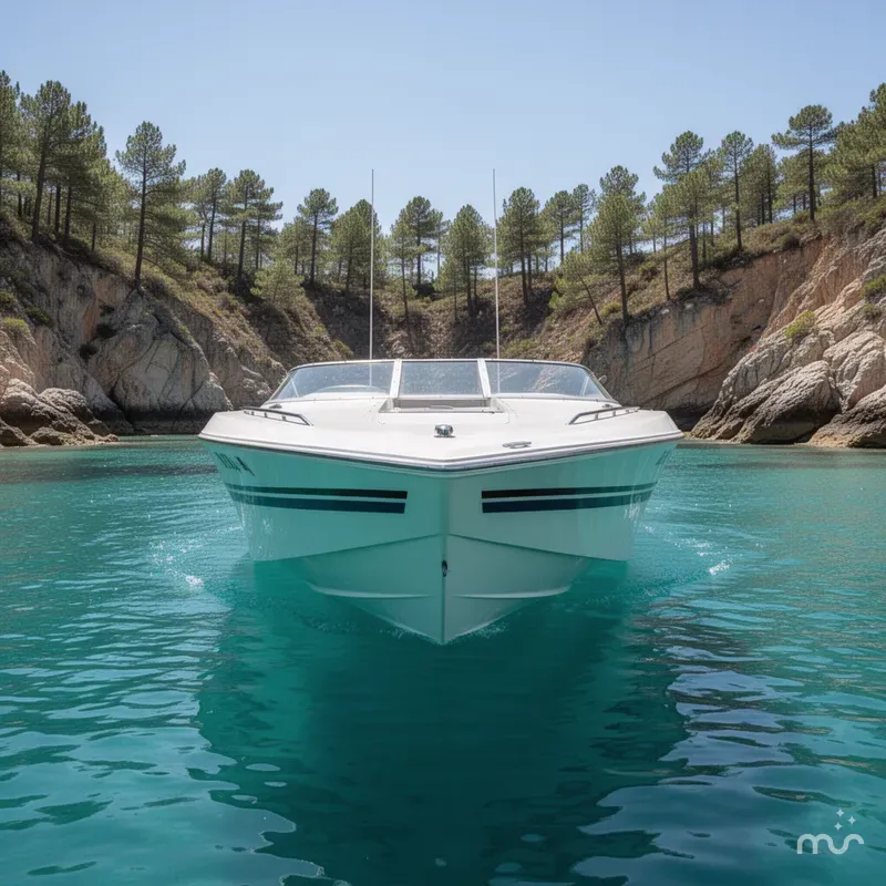 Slide: The Image of Baja 36 Outlaw 2000 - 1