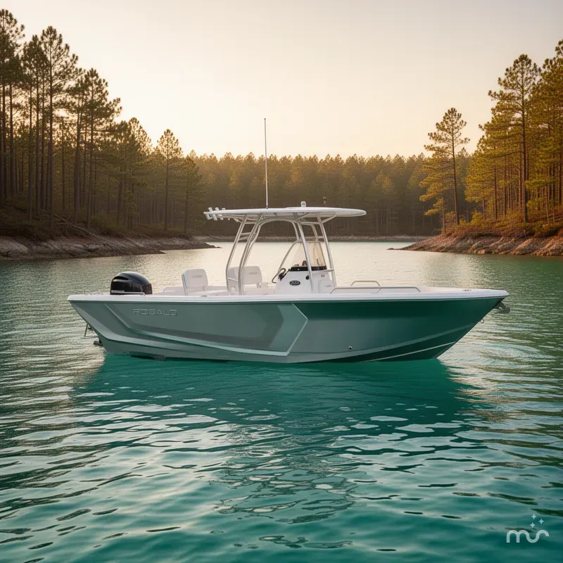 The Image of Robalo R207 Dual Console 2026 - 0