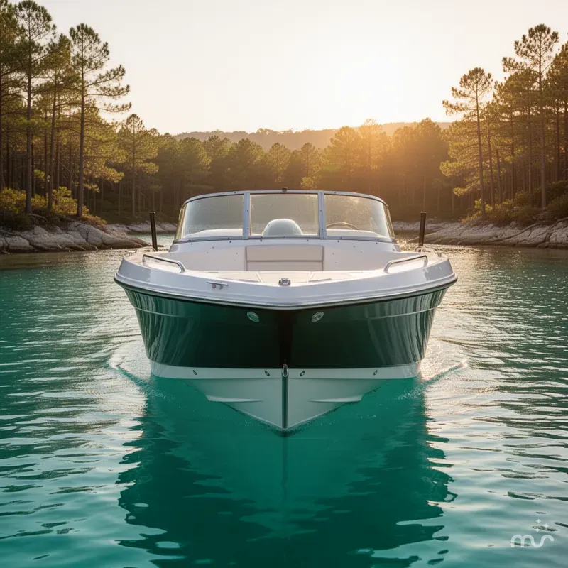Slide: The Image of Robalo R207 Dual Console 2026 - 1