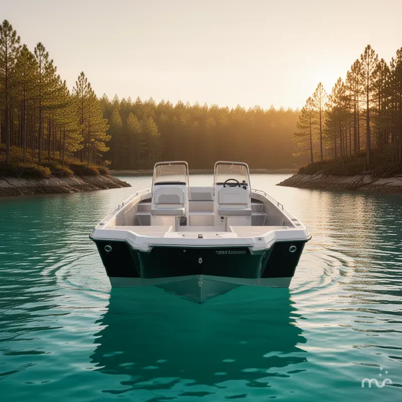 Slide: The Image of Robalo R207 Dual Console 2026 - 3
