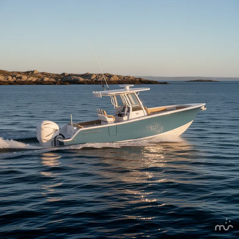 The Image of Sportsman Heritage 261 Center Console 2026 - 0
