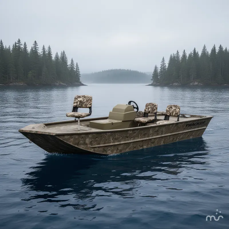 The Image of Tracker Grizzly 1754 SC 2026 - 0
