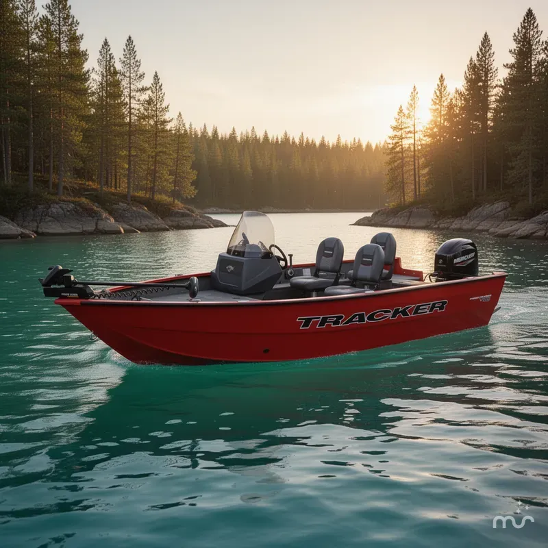 The Image of Tracker Pro Guide V-16 SC 2026 - 0