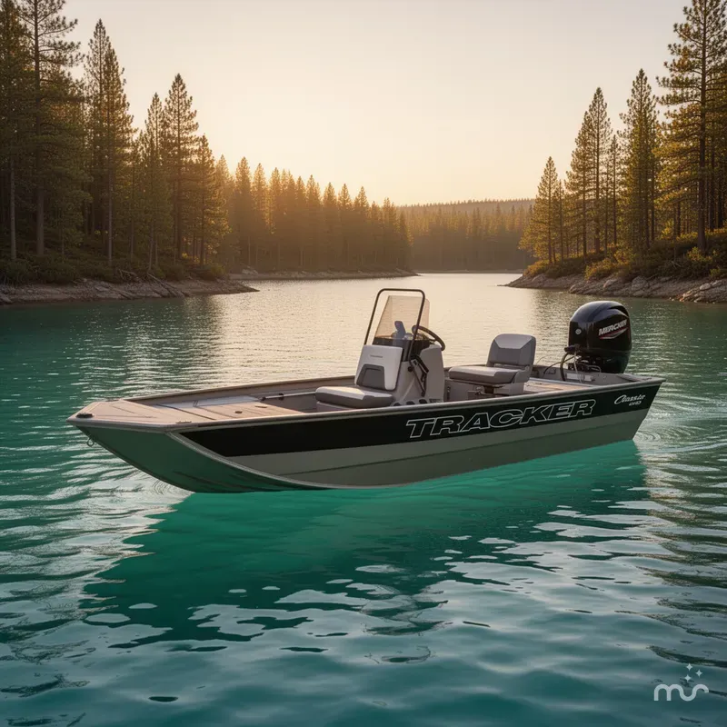 The Image of Tracker Bass Tracker Classic CC 2026 - 0