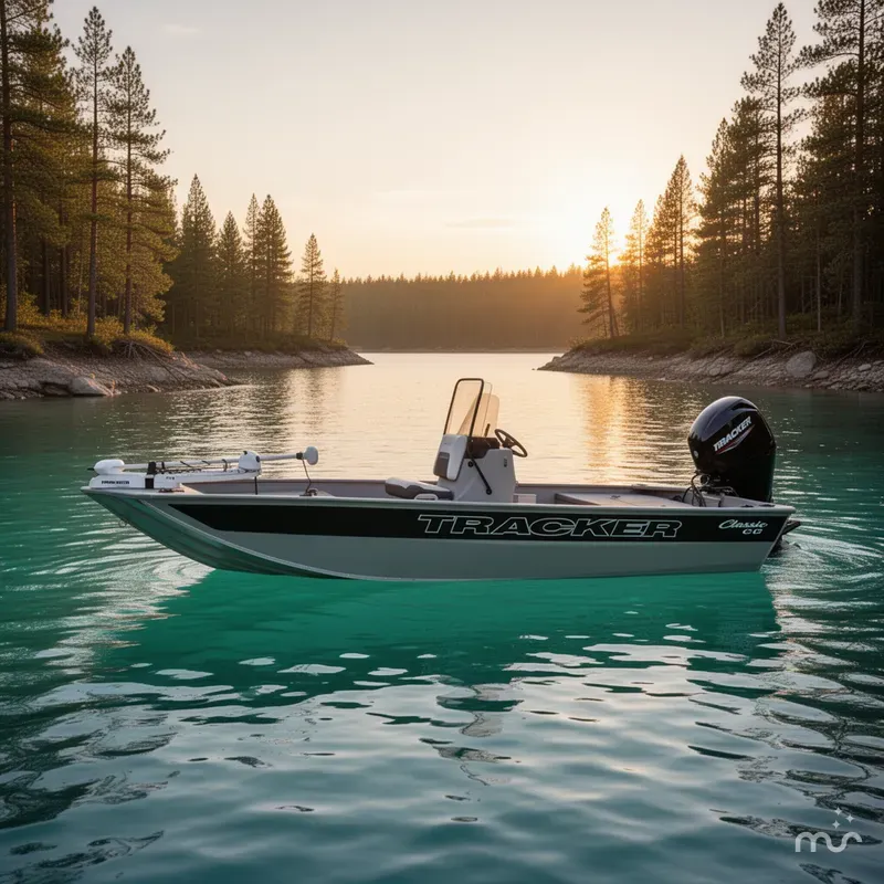 Slide: The Image of Tracker Bass Tracker Classic CC 2026 - 2