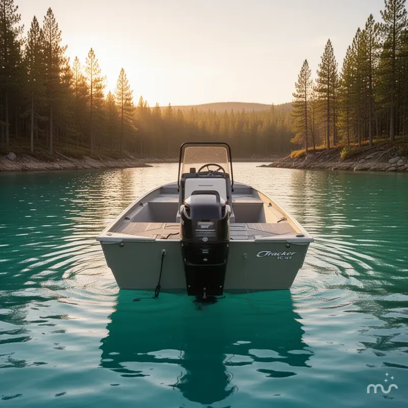 Slide: The Image of Tracker Bass Tracker Classic CC 2026 - 3
