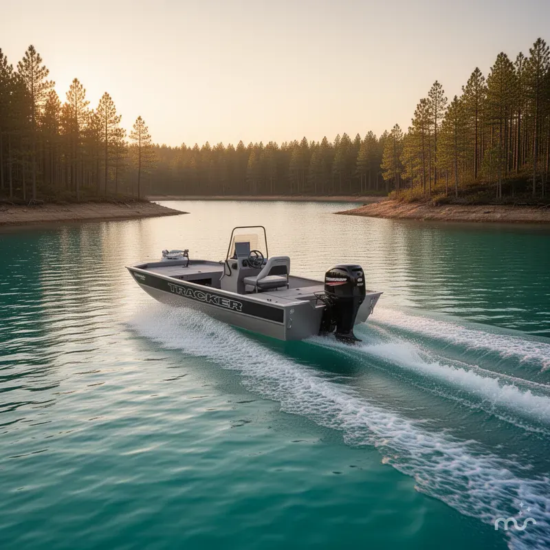 Slide: The Image of Tracker Bass Tracker Classic CC 2026 - 4