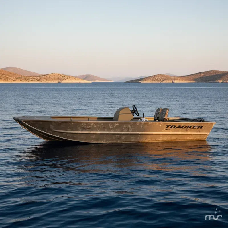 The Image of Tracker Grizzly 1754 SC 2026 - 0