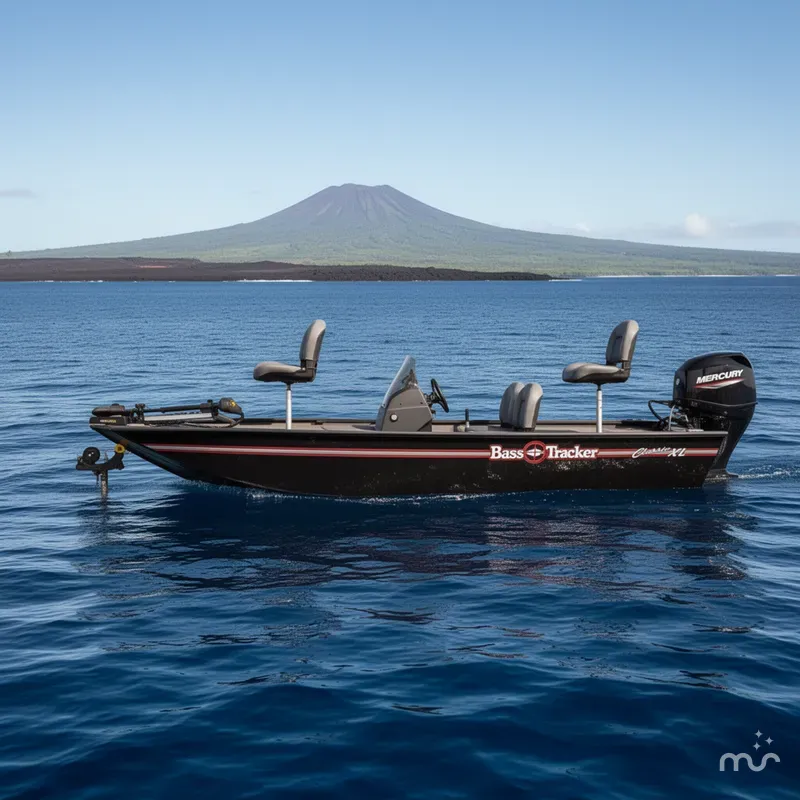 Slide: The Image of Tracker Bass Tracker Classic XL 2026 - 2