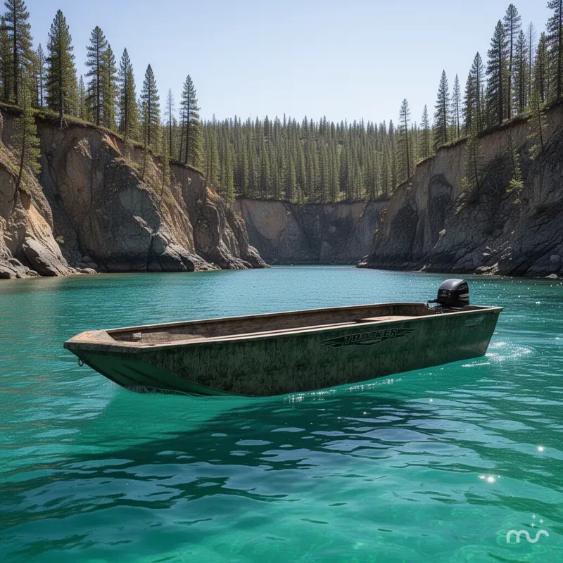 The Image of Tracker Grizzly 1650 T Prairie Wings Edition 2026 - 0