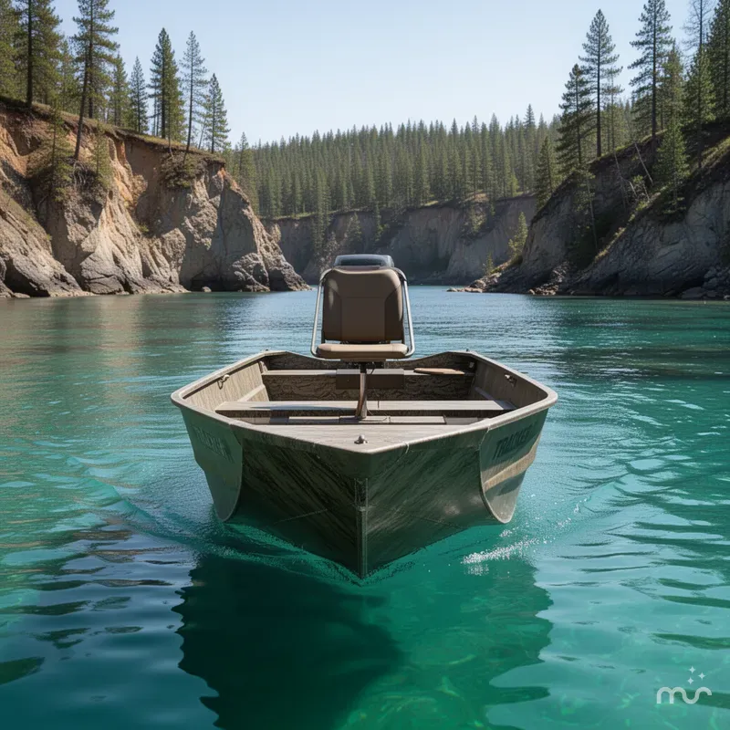 Slide: The Image of Tracker Grizzly 1650 T Prairie Wings Edition 2026 - 1