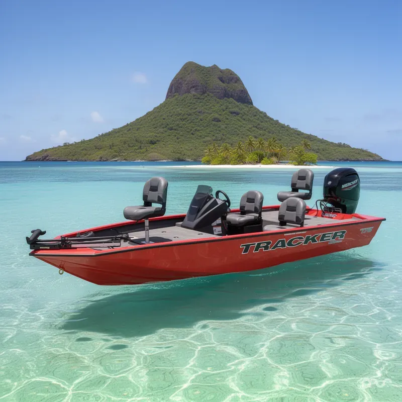 The Image of Tracker Pro Team 175 Crappie Edition 2026 - 0