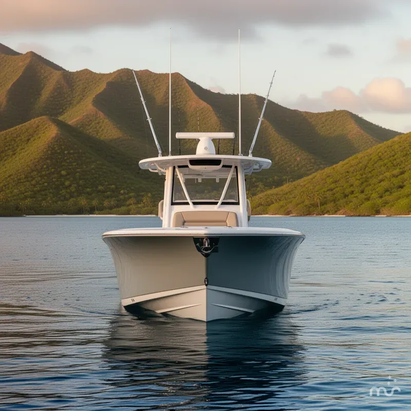 Slide: The Image of Sportsman Open 282 Center Console 2026 - 1
