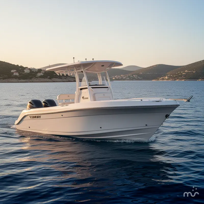 The Image of Century 2300 Center Console 2024 - 0