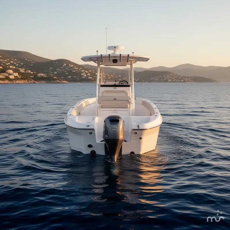 Slide: The Image of Century 2300 Center Console 2024 - 3