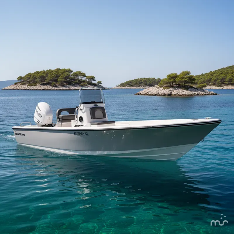 The Image of Sea Born FX24 Bay 2021 - 0