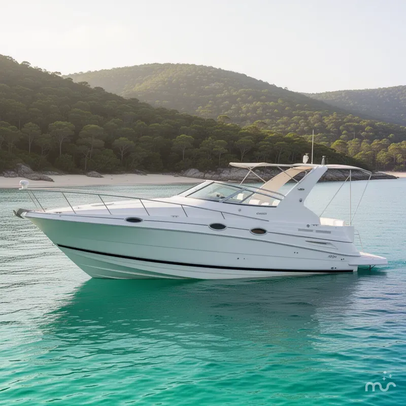 The Image of Cruisers 2870 Express 2000 - 0