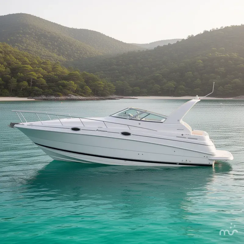 Slide: The Image of Cruisers 2870 Express 2000 - 2
