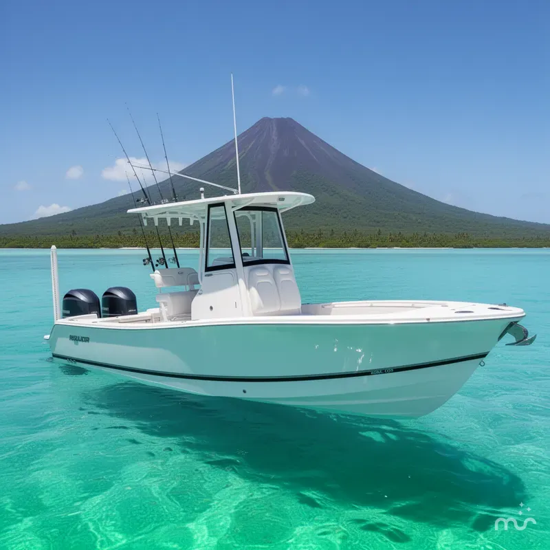 The Image of Regulator Marine 24XO 2021 - 0