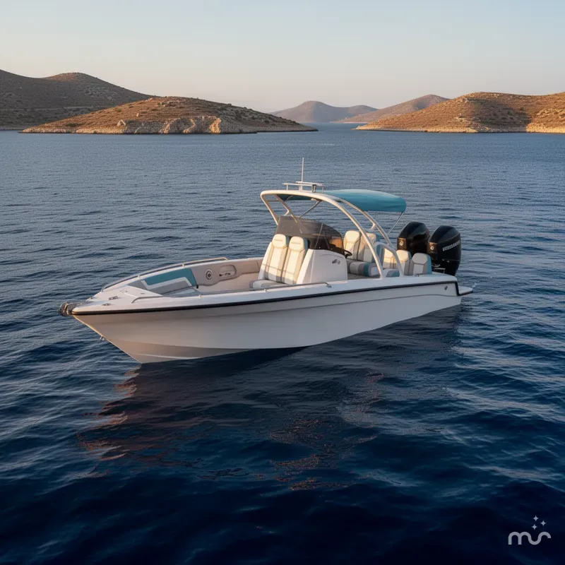 The Image of Concept Boats 27' CC 2024 - 0