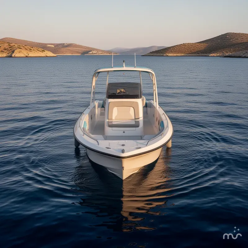 Slide: The Image of Concept Boats 27' CC 2024 - 3