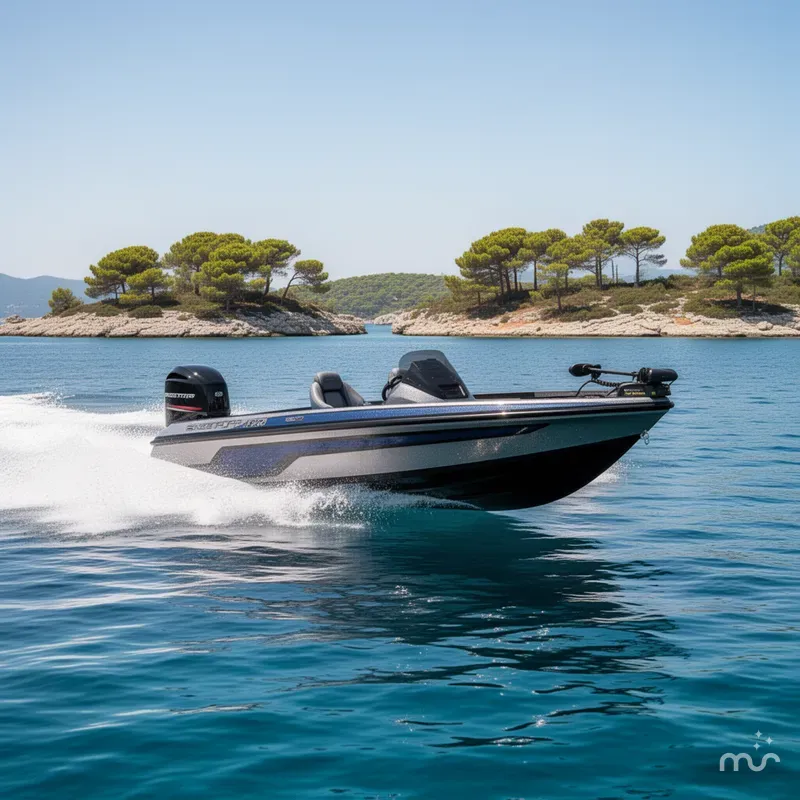 The Image of Skeeter FX20 Limited Edition 2016 - 0