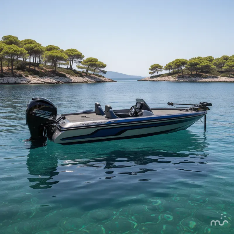 Slide: The Image of Skeeter FX20 Limited Edition 2016 - 2