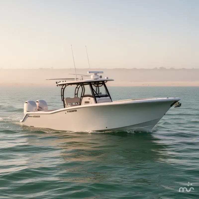 The Image of Tidewater 320 CC Adventure 2023 - 0
